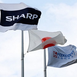 Sharp Abolishes Shares Plan